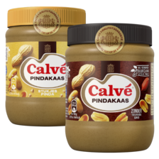 Calvé pindakaas